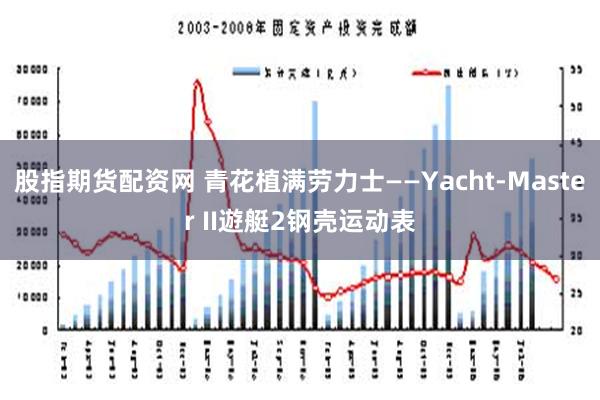 股指期货配资网 青花植满劳力士——Yacht-Master II遊艇2钢壳运动表