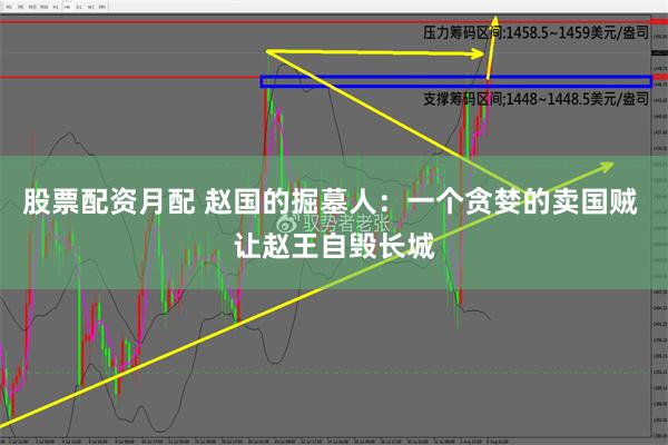 股票配资月配 赵国的掘墓人：一个贪婪的卖国贼 让赵王自毁长城